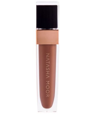 Natasha Moor Molten Matte Liquid Lipstick - Freedom 23$