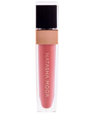 Natasha Moor Molten Matte Liquid Lipstick - Gratitude