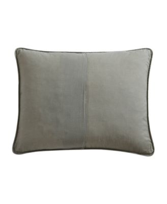 CLOSEOUT! Maui Palm Cotton Reversible 3 Piece Quilt Set, Full/Queen