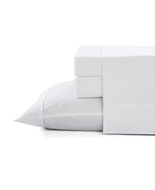 Solid Organic Cotton Sheet Set Collection