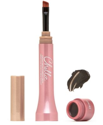 Chella Eyebrow Cream, 0.06 Oz - Elegant Ebony