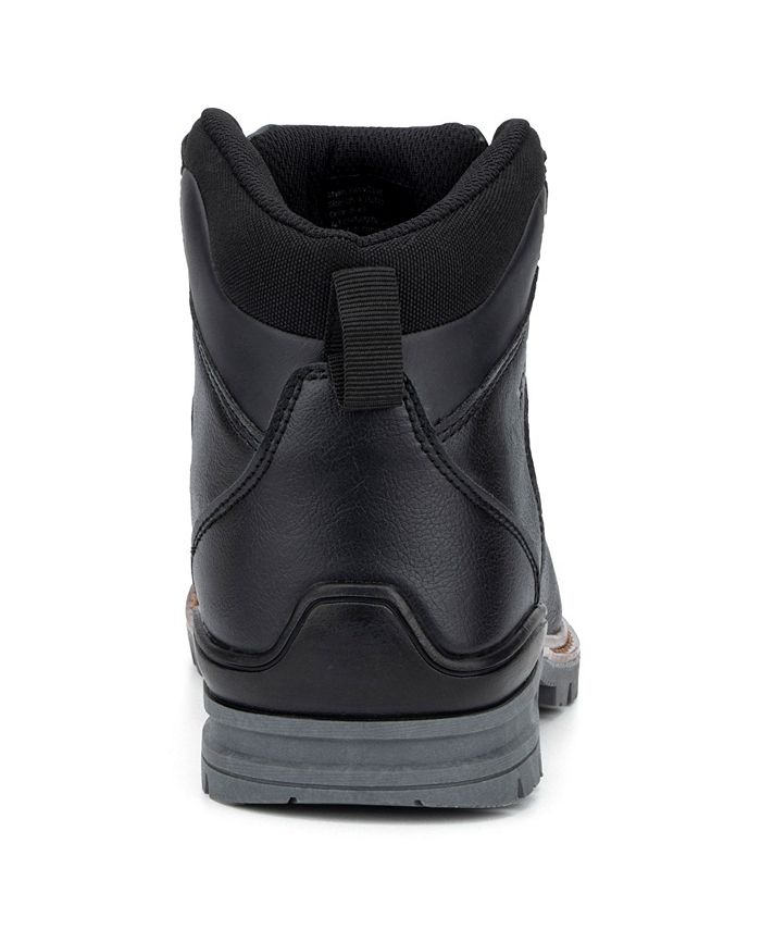 XRAY Men's Black Star Work Boots & Reviews All Men's Shoes Men Macy's
