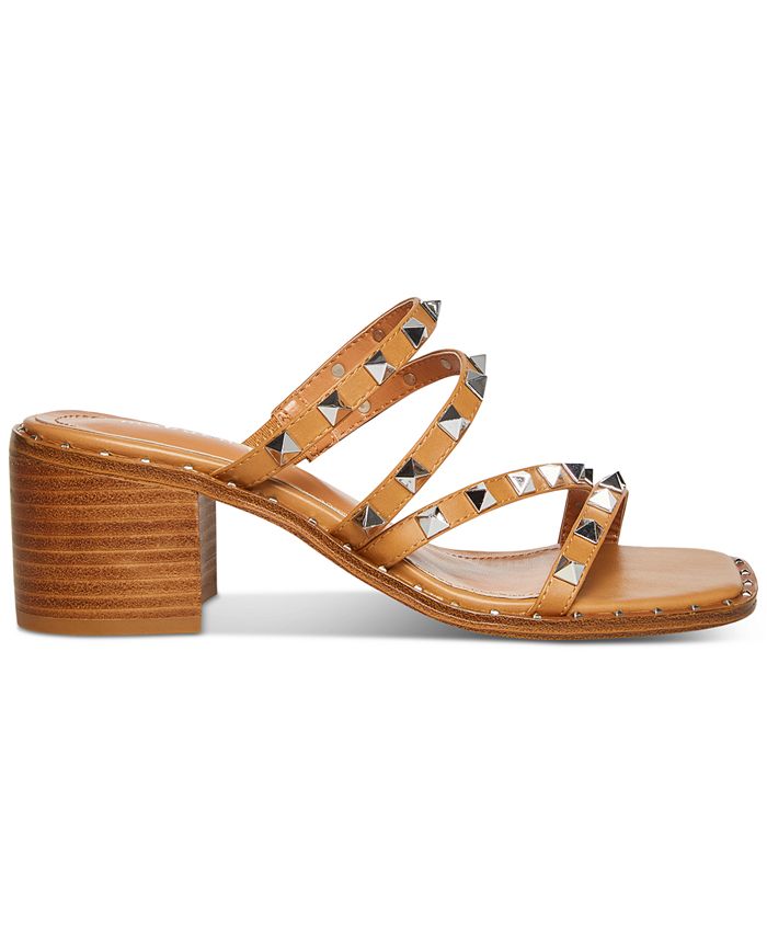 Madden Girl Roam Studded City Sandals Macy's