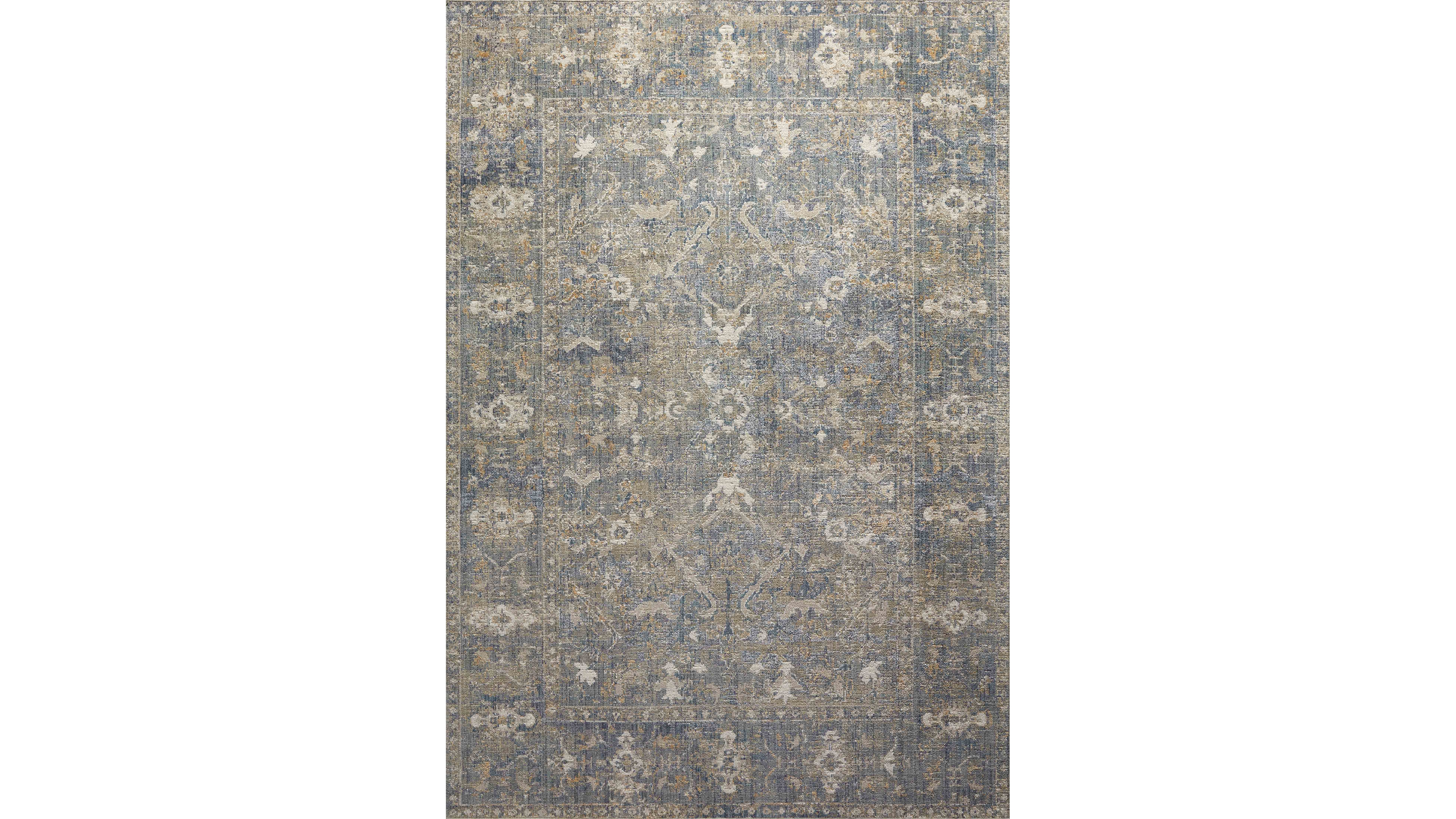 Chris Loves Julia Rosemarie Roe-03 6'3" x 9' Area Rug
