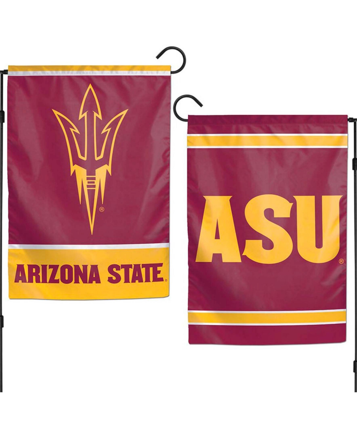 Multi Arizona State Sun Devils 12" x 18" Double-Sided Garden Flag - Multi