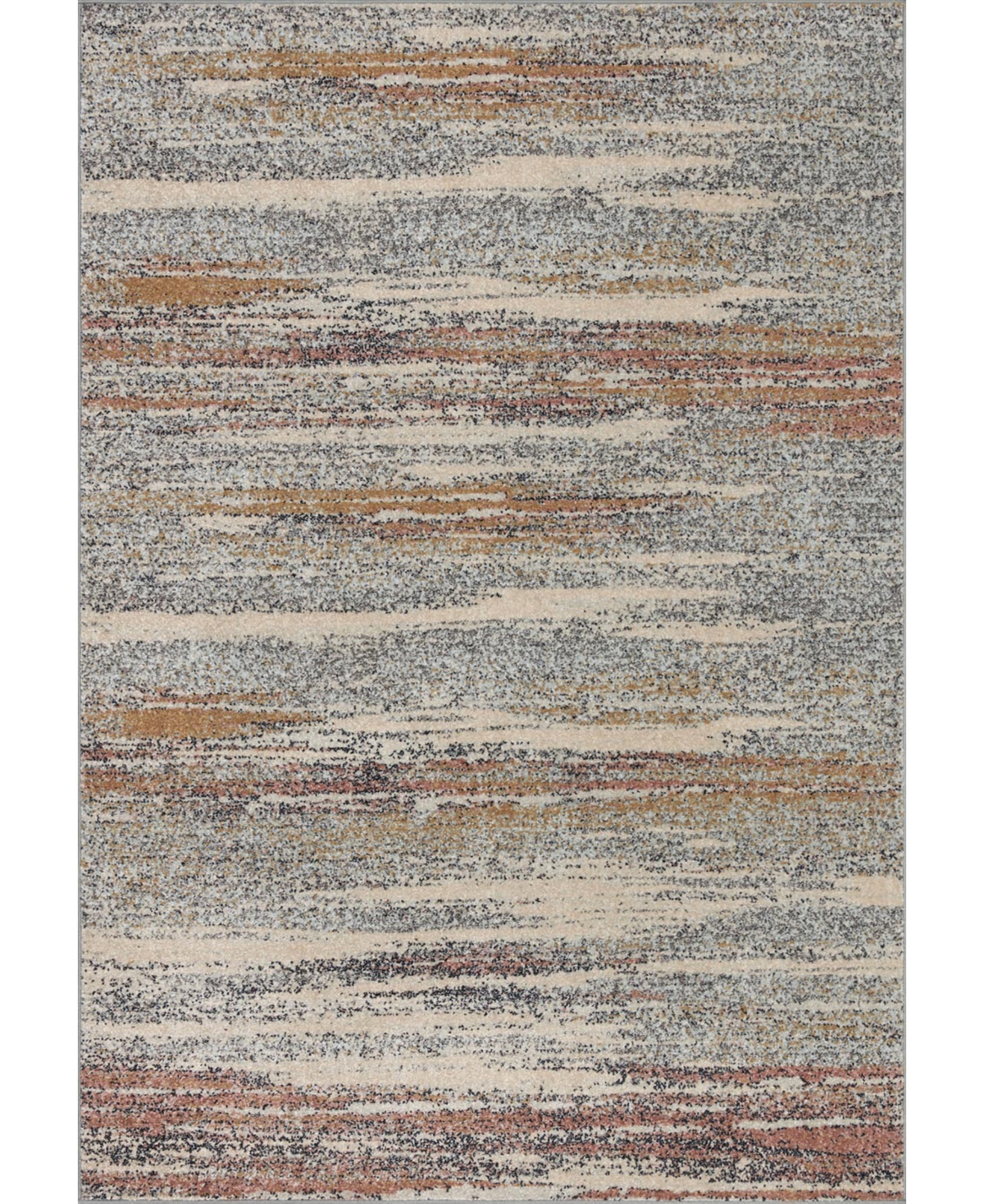 Loloi Ii Bowery Bowebow-04 7'10in x 10' Area Rug - Multi