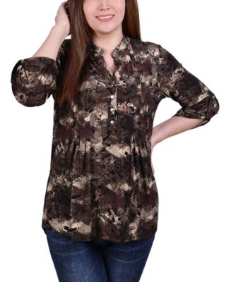Women's Y Neck Top - Macy's