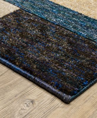 Strada STR01 5'3" x 7'3" Area Rug