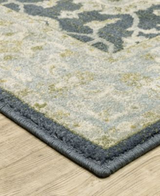 Branson BR05A 6'7" x 9'2" Area Rug