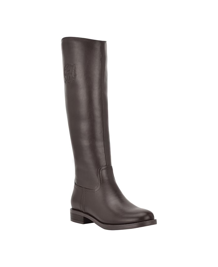 Tommy Hilfiger Women's Rydings Riding Boots - Macy's
