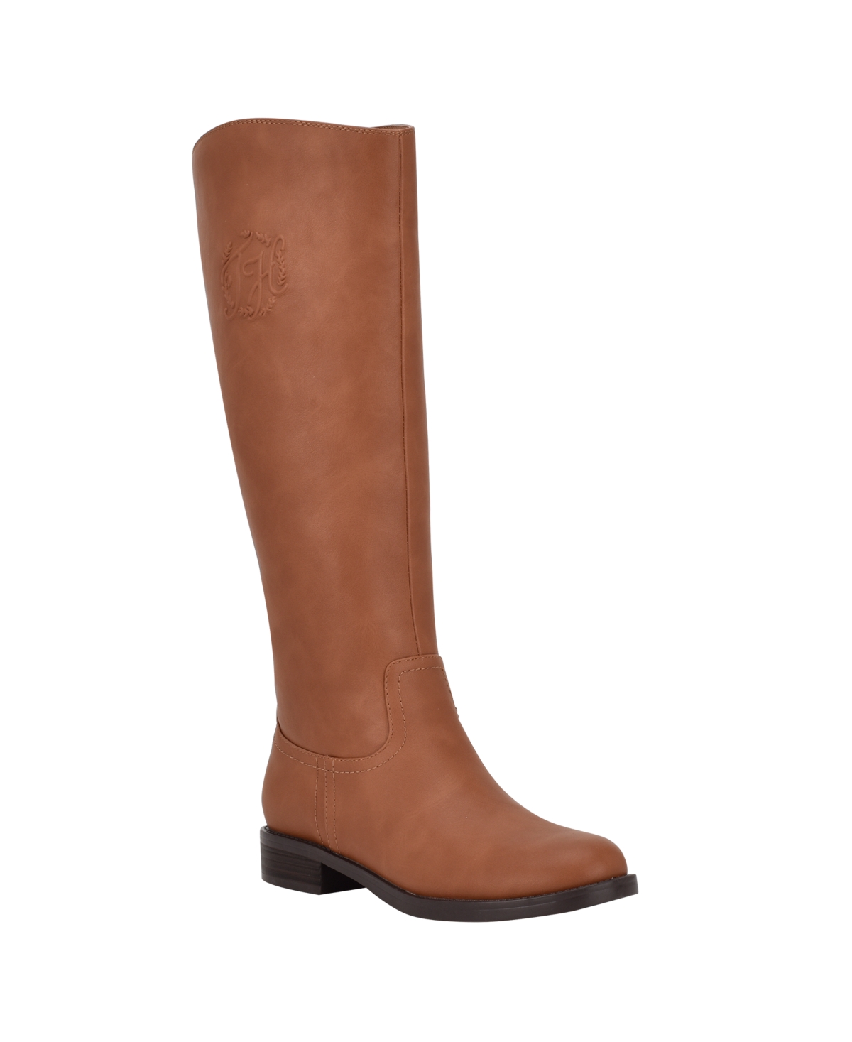UPC 195972921283 product image for Tommy Hilfiger Women's Rydings Riding Boots Women's Shoes | upcitemdb.com