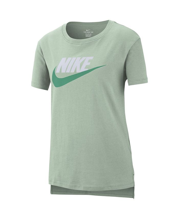 Nike Big Girls Sportswear T-shirt - Macy's