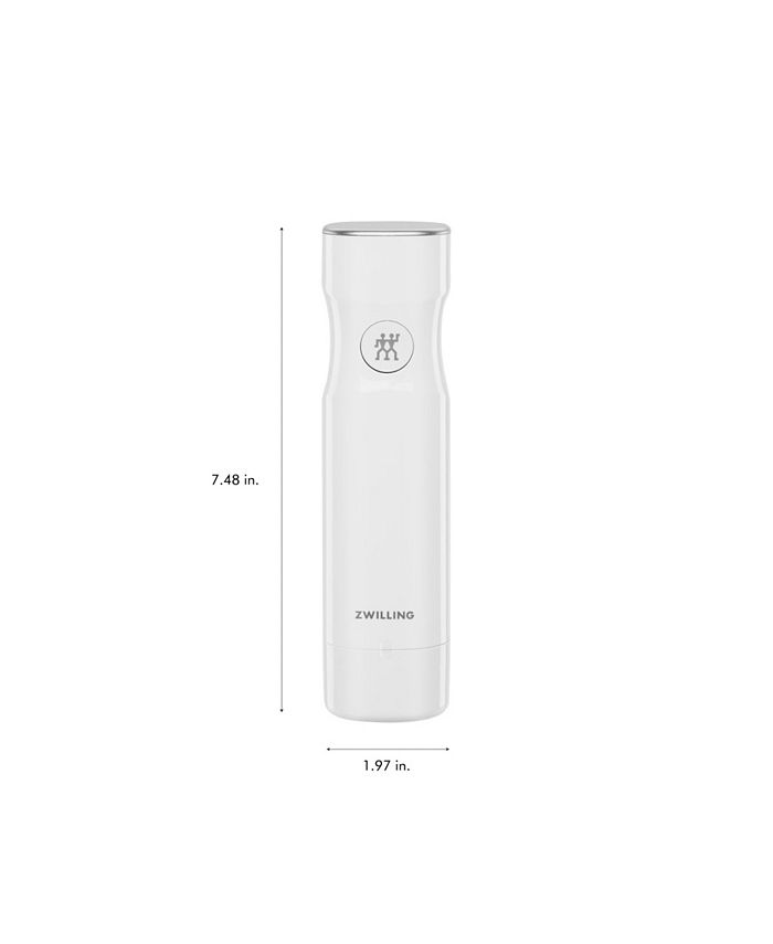 Zwilling Fresh Save 4 Piece Vacuum Sealer Bag Starter Set Macy's