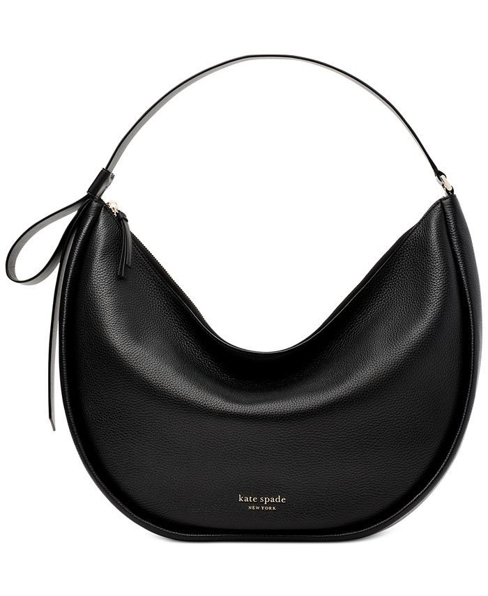kate spade new york on X: topping off all our looks with a soft smile (bag).  😌  / X