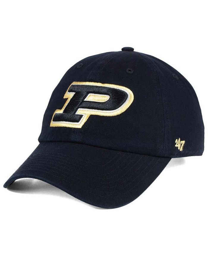 Purdue 47 brand hats cheap
