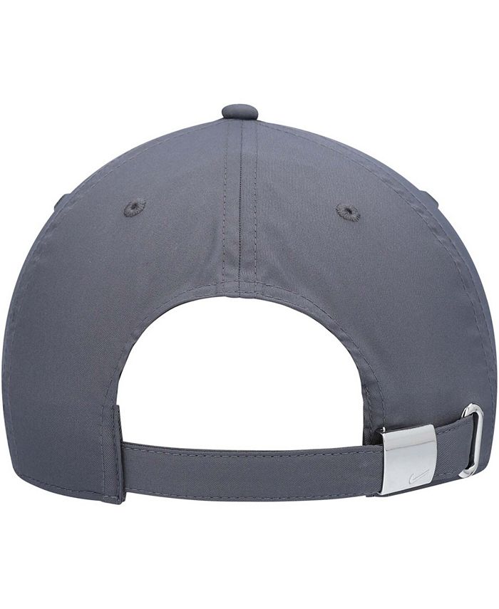 h86 metal swoosh cap