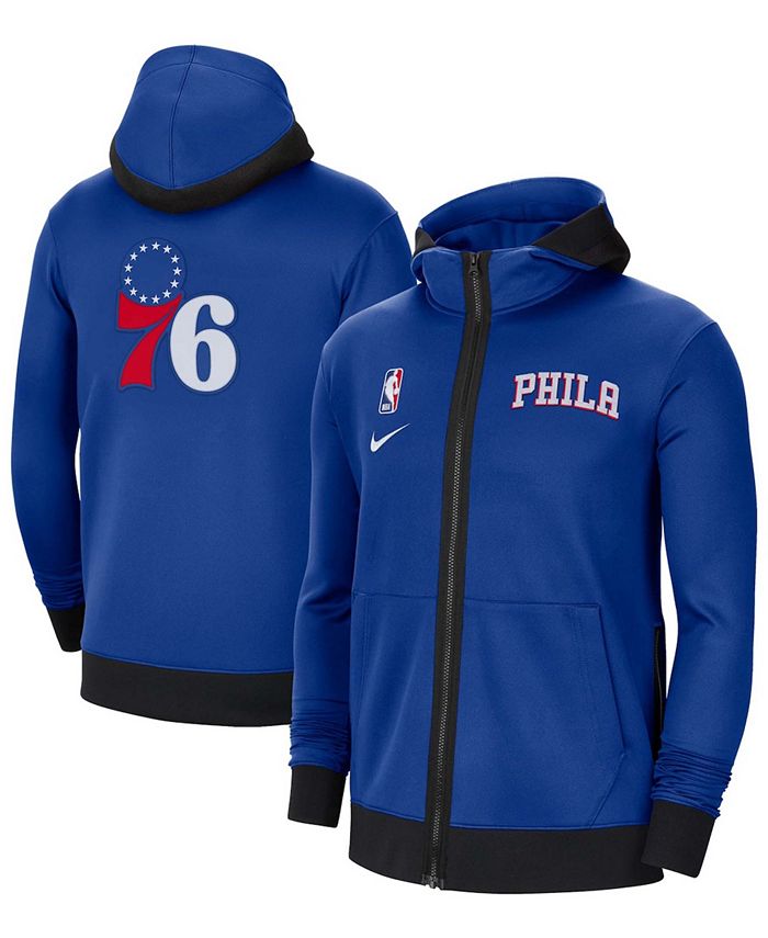 76ers showtime hoodie
