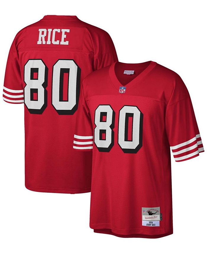 Mitchell & Ness Men's San Francisco 49ers 1994 Legacy Replica Jersey