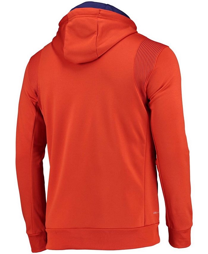 clemson sideline hoodie