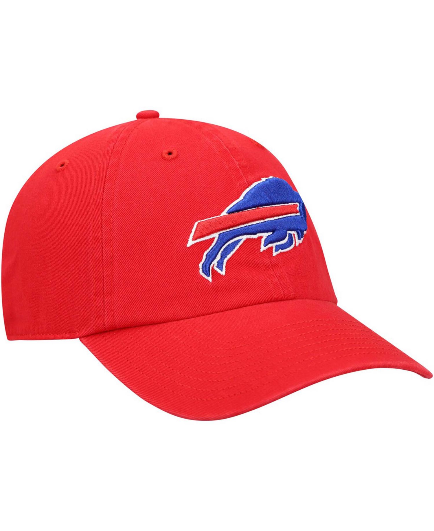 Men's Buffalo Bills Secondary Clean Up Adjustable Cap