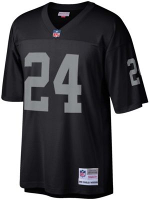 Men's Las Vegas Raiders Legacy Replica Jersey - Charles Woodson