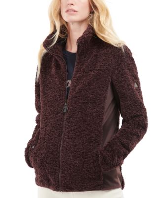 macys barbour womens