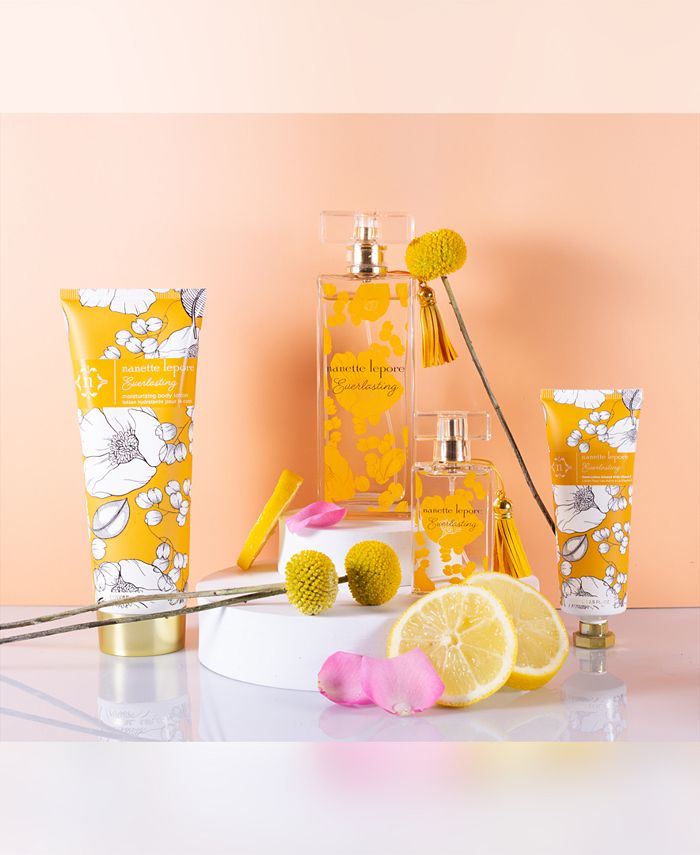 Everlasting by Nanette Lepore, 4 Piece Gift Set for Women