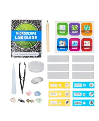 National Geographic Starter Microscope Kit