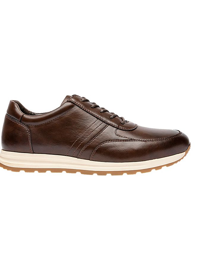 Nick Graham Men's Pierre Lace-Up Oxford Sneakers & Reviews - All Men's ...
