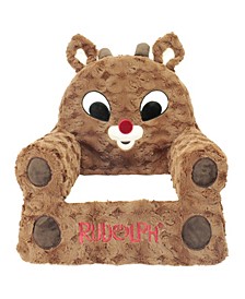 Rudolph the Red-Nosed Reindeer Soft Foam Character Chair