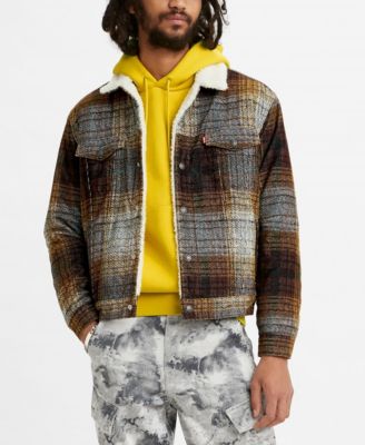 levis sherpa camo