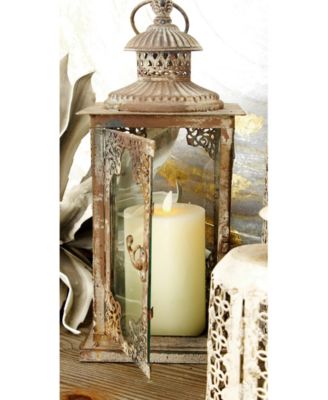 Traditional Candles, Set of 3