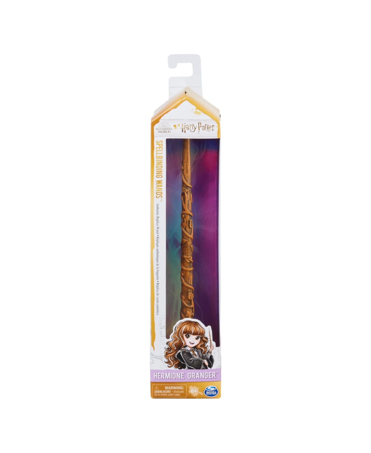 Shop Wizarding World Spellbinding Wand Hermione In No Color