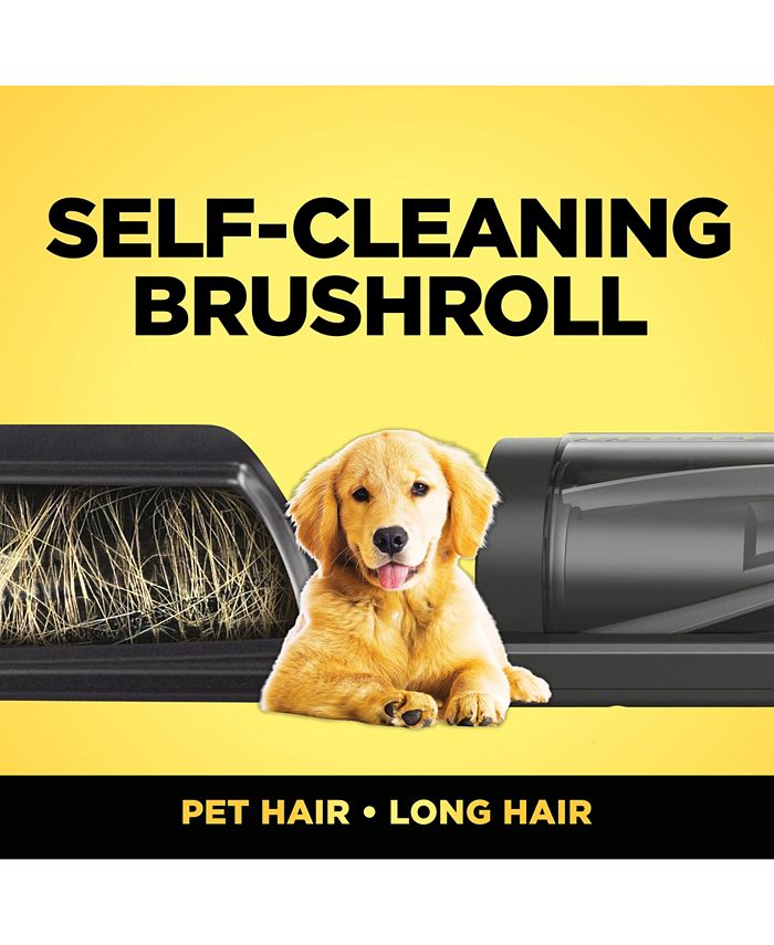 Shark CZ351 Canister Pet Bagless Corded Vacuum Macy's