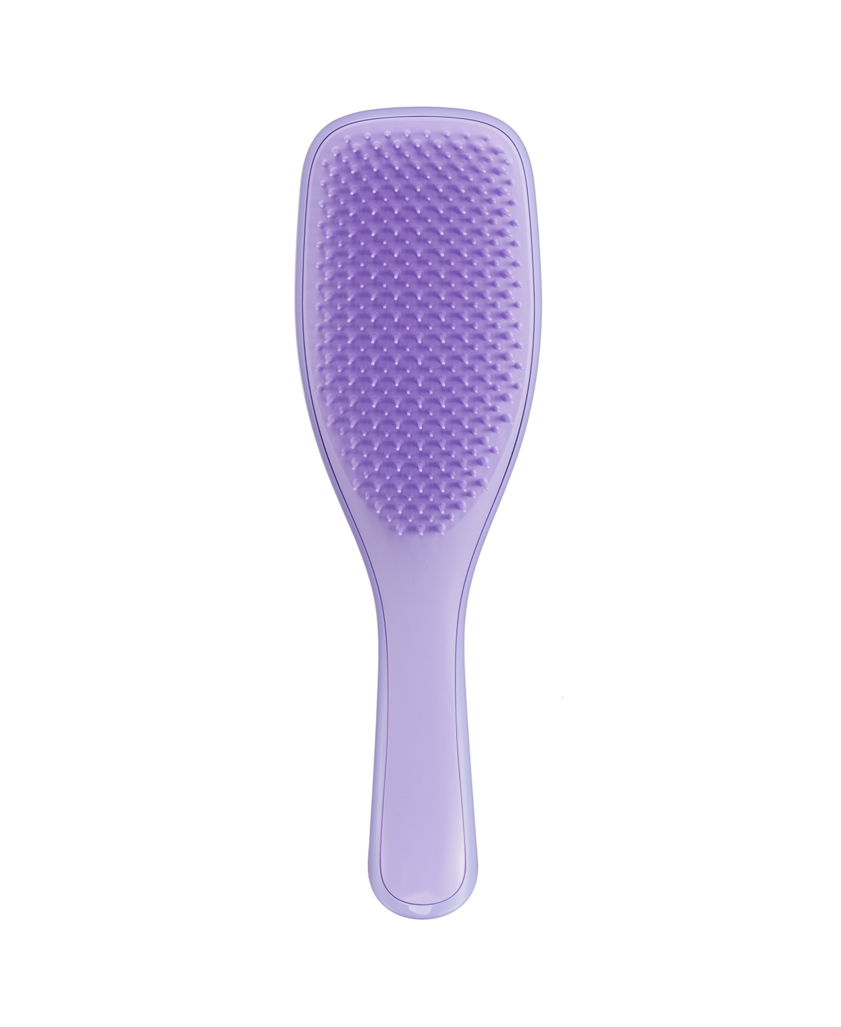 Naturally Curly Detangling Brush for 3c-4c Hair - Purple