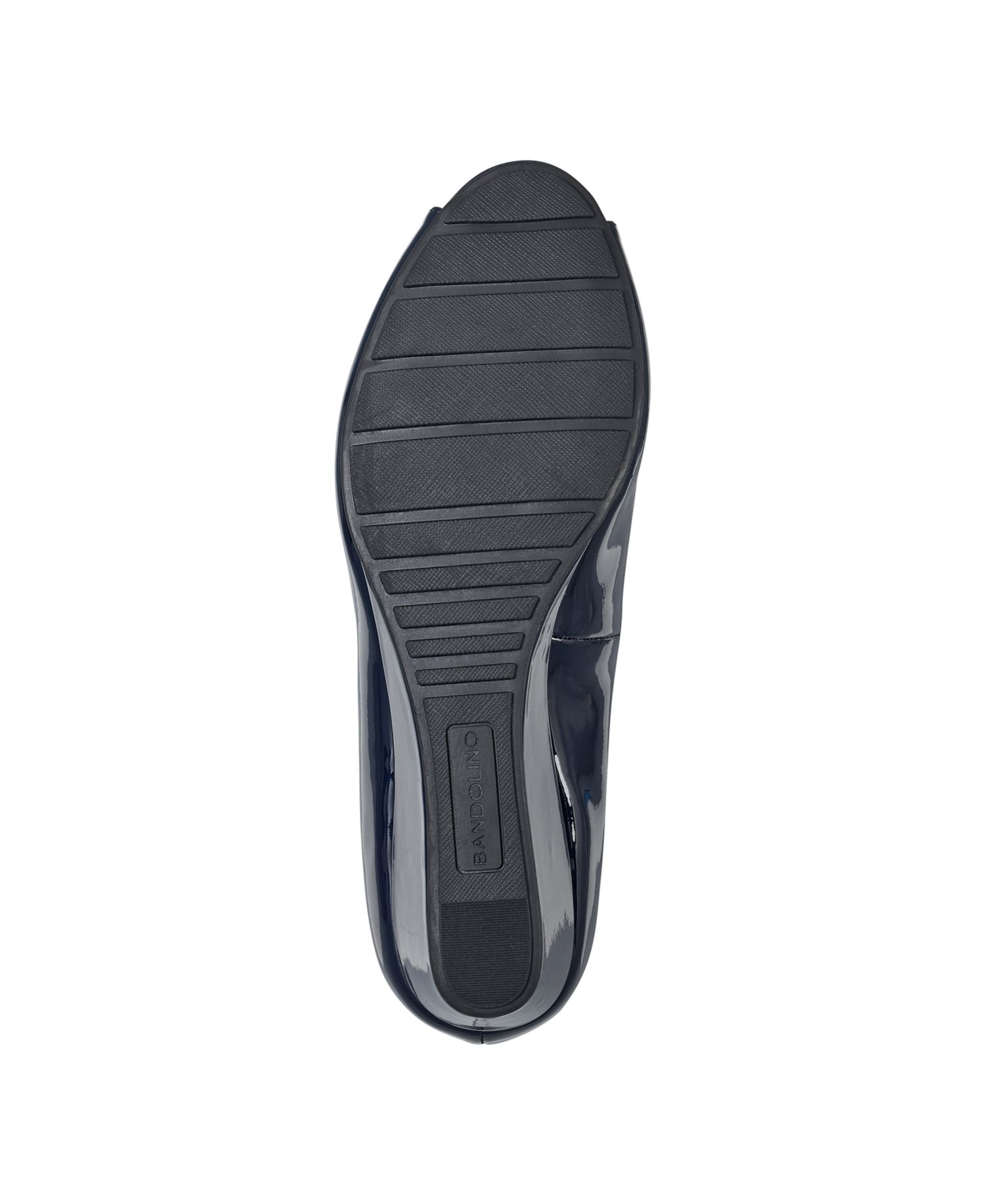 Women's Candra Low Wedge Peep Toe Dress Pumps
