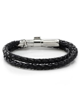 Men's Star Wars Darth Vader Light saber Bracelet