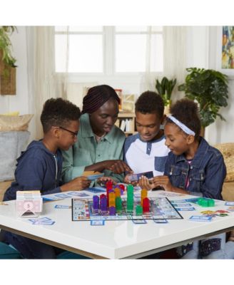 Monopoly Builder Game