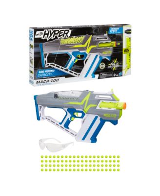 Star Wars CLOSEOUT! Nerf Hyper Mach-100 Fully Motorized Blaster
