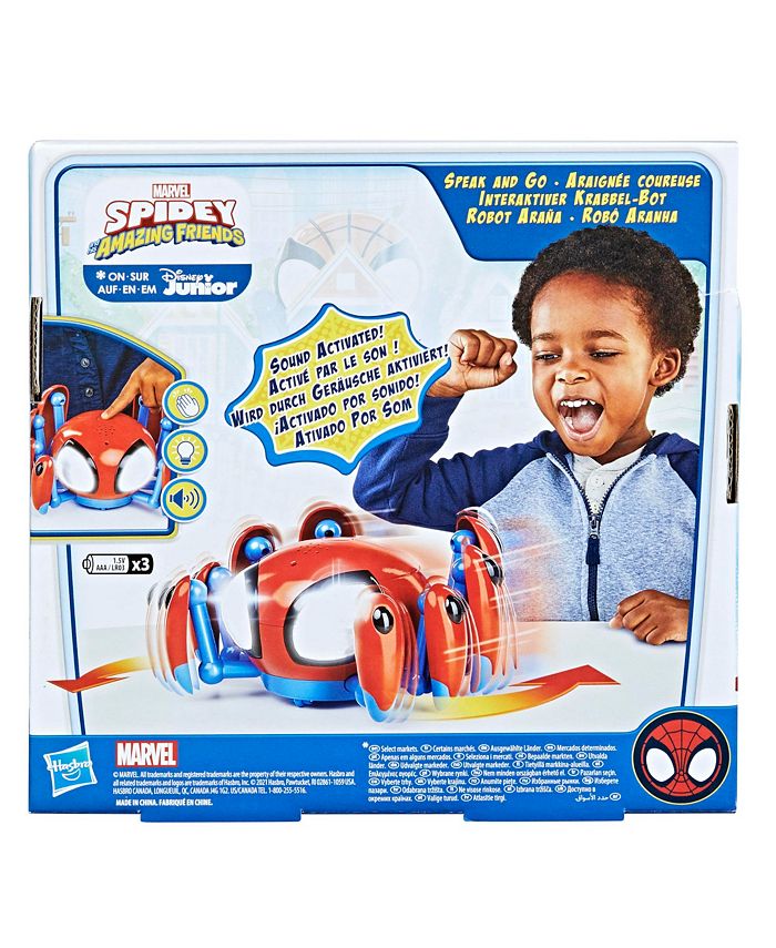 Toys Clearance Sale at Macy's (Baby Alive, Marvel)