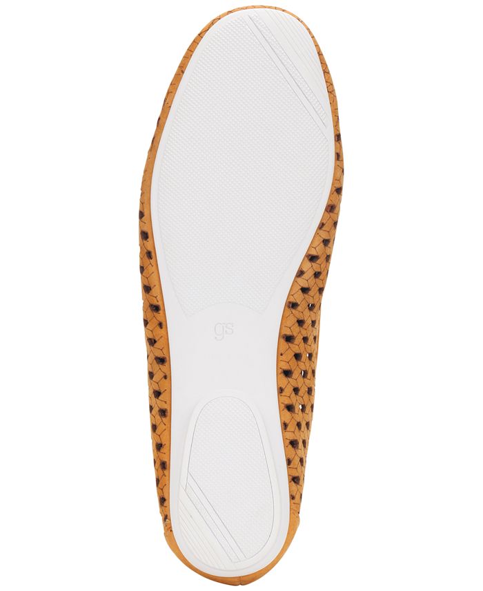 gentle souls eugene ballet flat