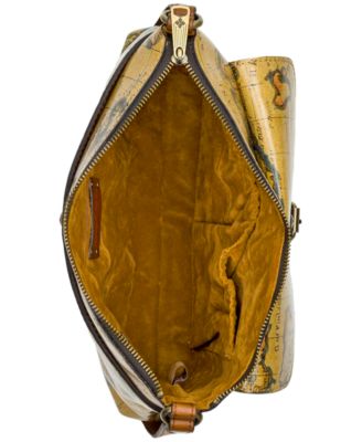 Kirby Medium East West Leather Crossbody, Created for Macy's