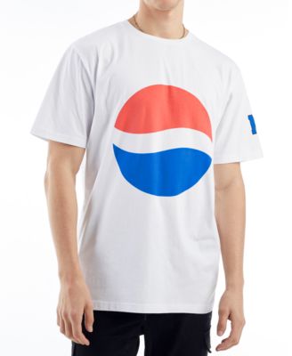 nANA jUDY - Men's Pepsi Logo T-Shirt