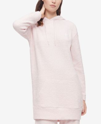 Calvin Klein - Plush Lounge Longsleeve Hoodie