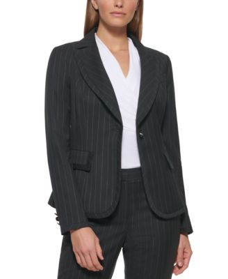 macys dkny blazer