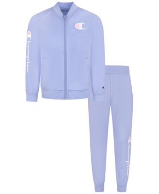 champion 2 piece tracksuit