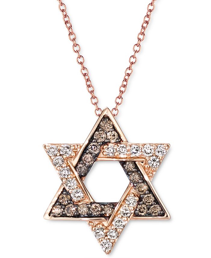 Macys online star necklace
