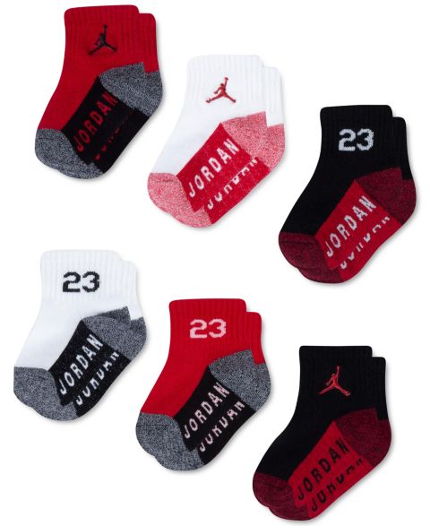 Носки Jumpman, низкие — Jordan, цвет: Красный