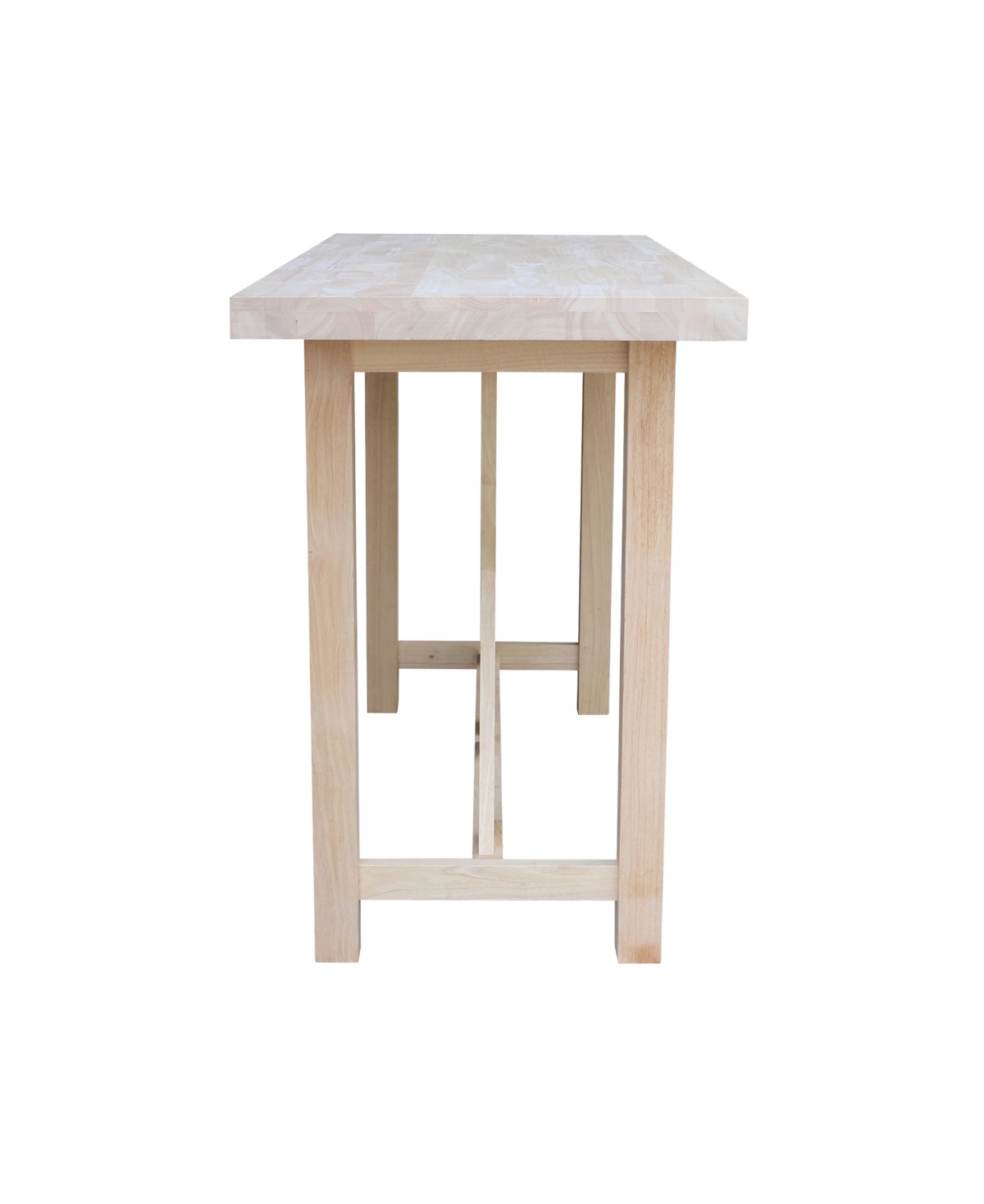 Bar Height Table - For Stools with Seat Height