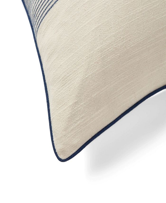 Lauren Ralph Lauren CLOSEOUT!Grayson Decorative Pillow, 24" x 24" Macy's